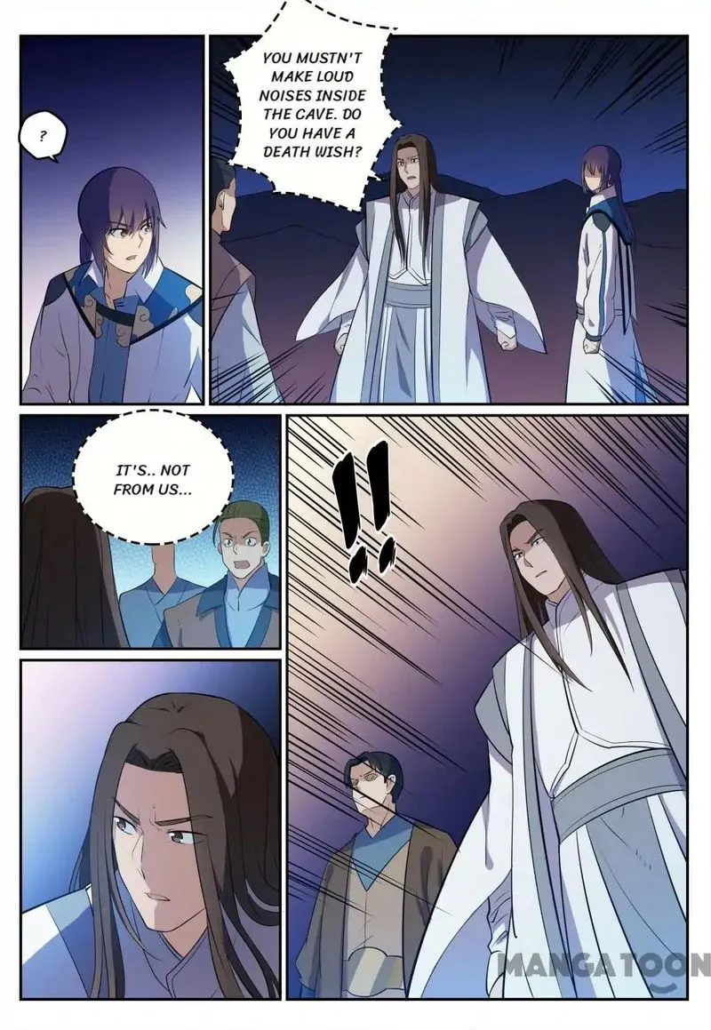 Apotheosis Chapter 284 Online - página 3