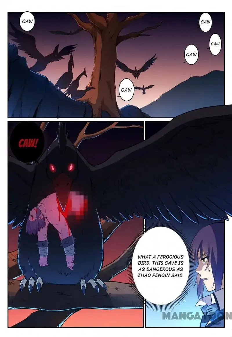 Apotheosis Chapter 284 Online - página 4