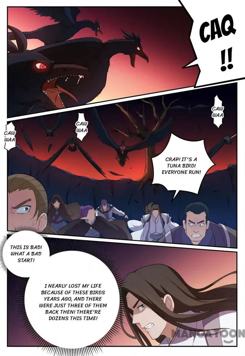 Apotheosis Chapter 284 Online - página 5