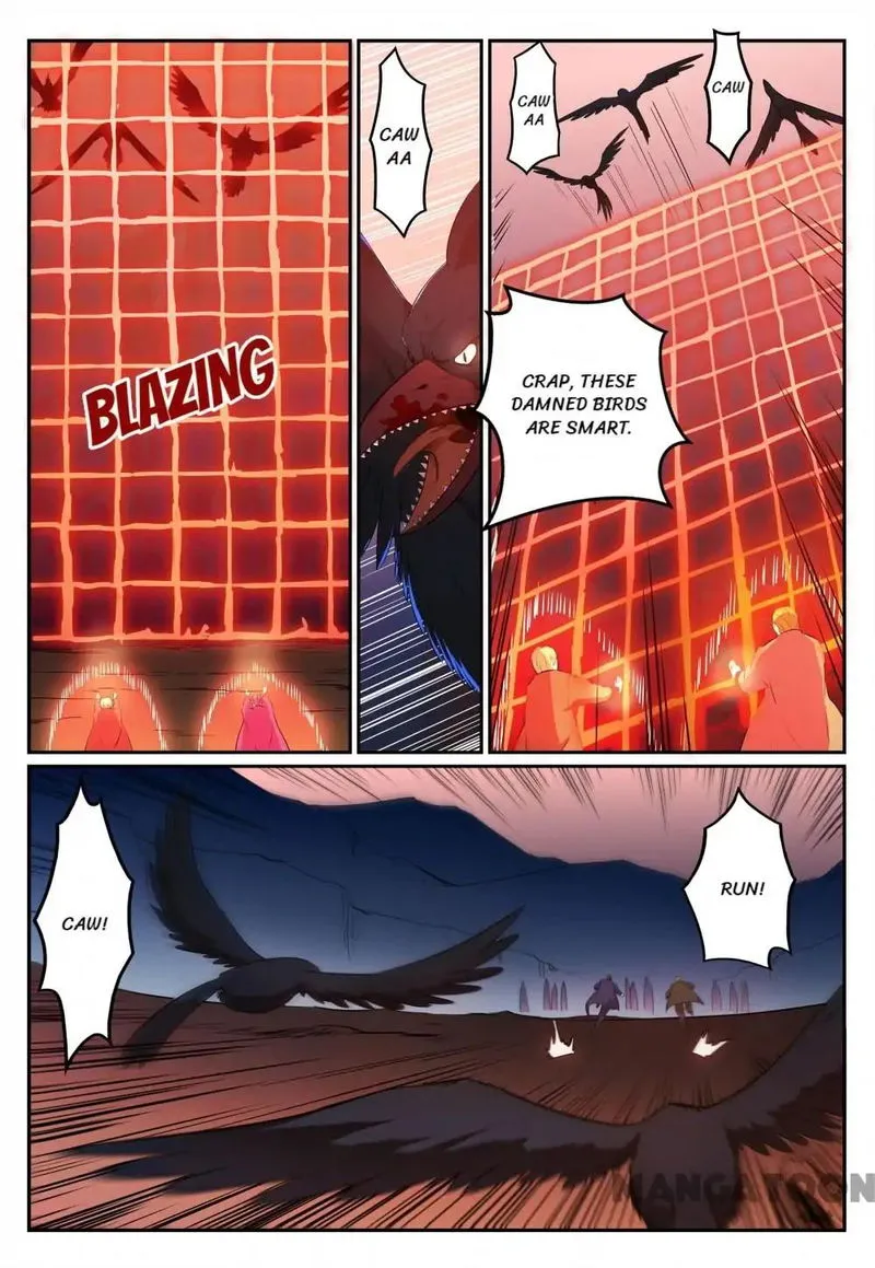 Apotheosis Chapter 284 Online - página 7