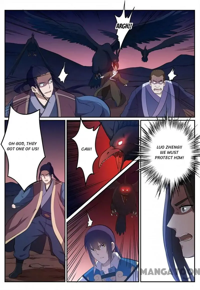 Apotheosis Chapter 284 Online - página 8