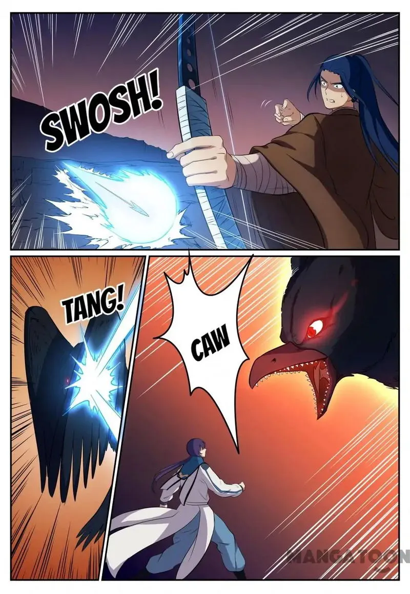 Apotheosis Chapter 284 Online - página 9