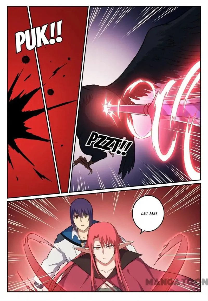 Apotheosis Chapter 284 Online - página 10