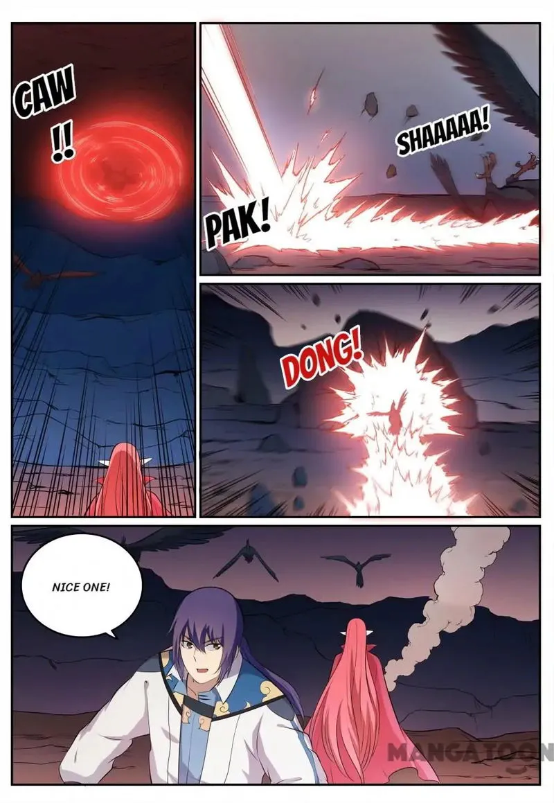 Apotheosis Chapter 284 Online - página 11