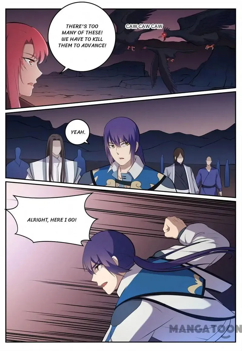 Apotheosis Chapter 284 Online - página 12