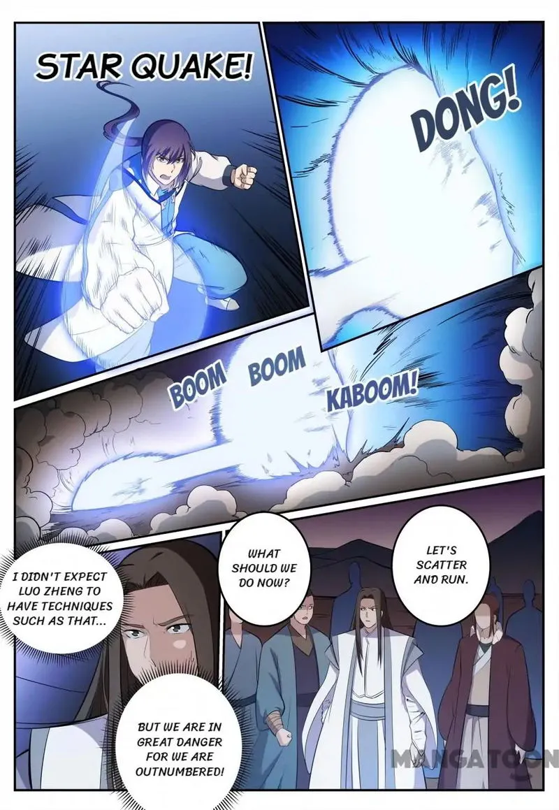Apotheosis Chapter 284 Online - página 13