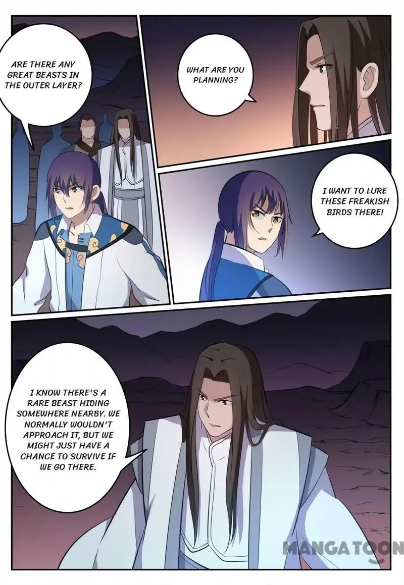 Apotheosis Chapter 284 Online - página 14
