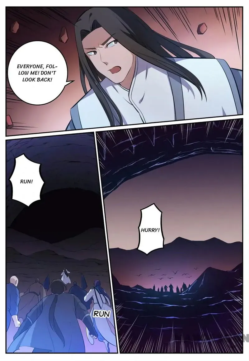 Apotheosis Chapter 284 Online - página 15