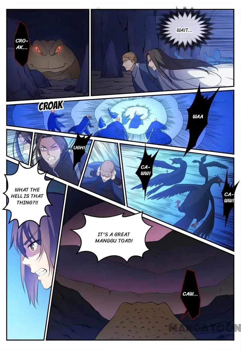 Apotheosis Chapter 284 Online - página 16