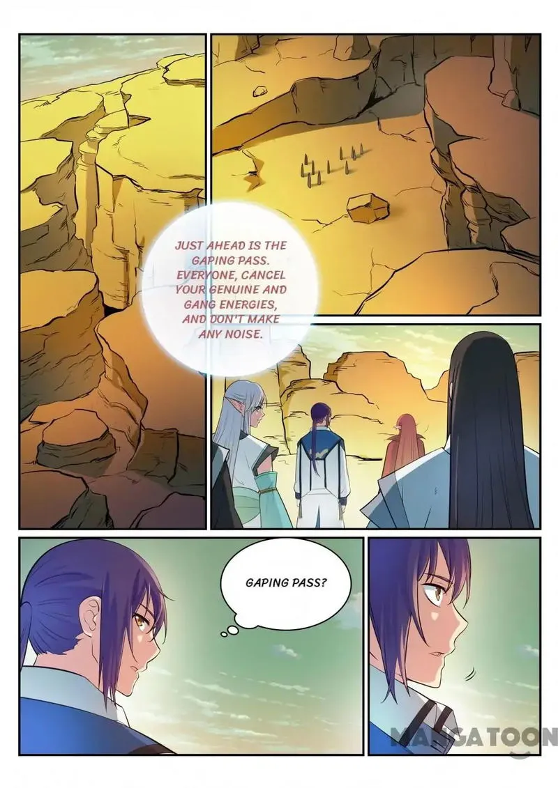 Apotheosis Chapter 287 Online - página 3