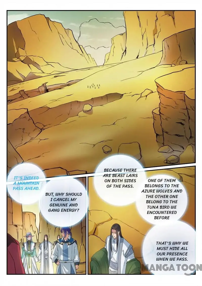 Apotheosis Chapter 287 Online - página 4