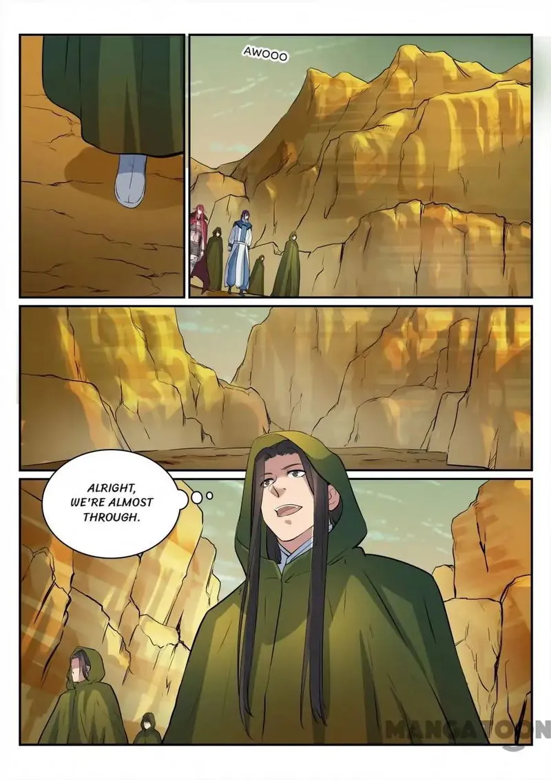 Apotheosis Chapter 287 Online - página 6