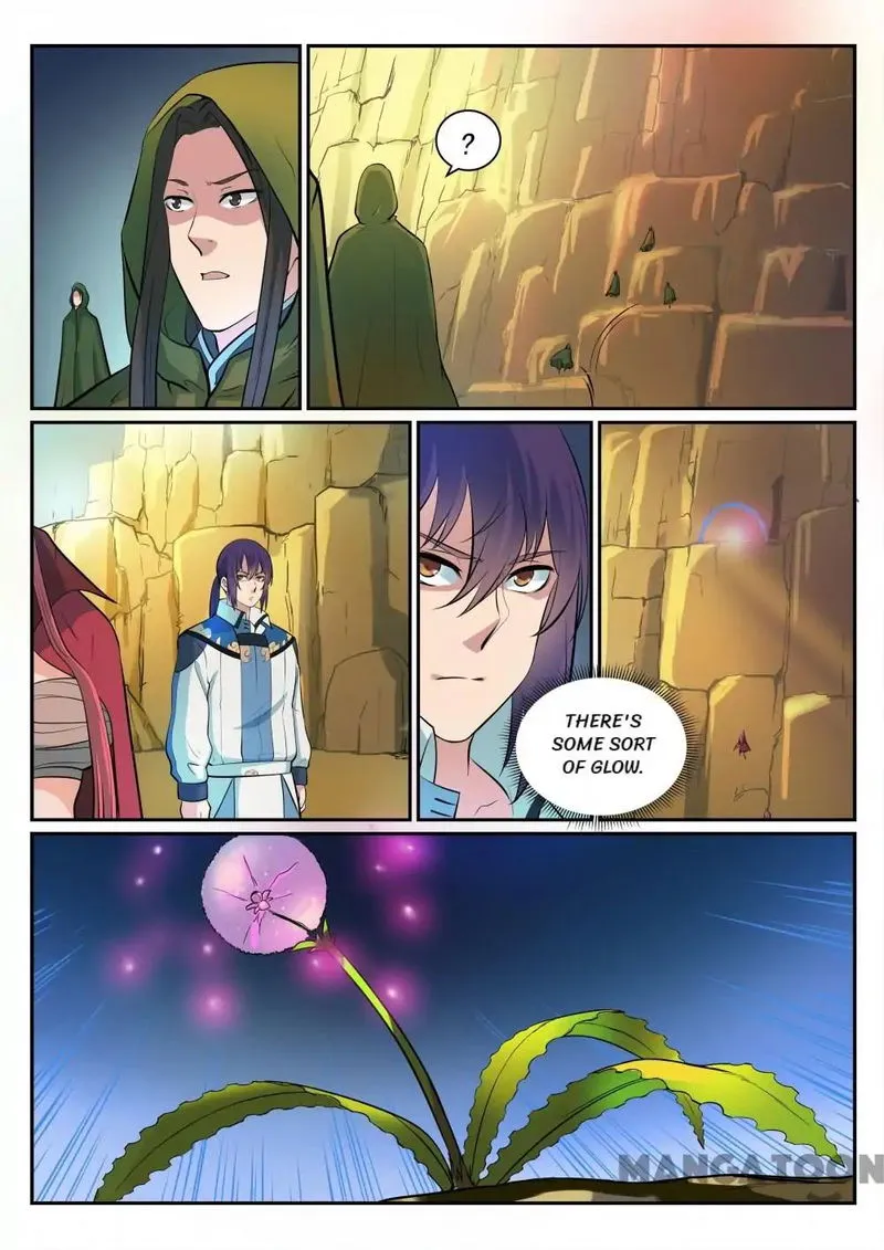 Apotheosis Chapter 287 Online - página 7