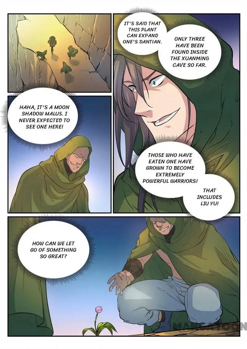 Apotheosis Chapter 287 Online - página 8