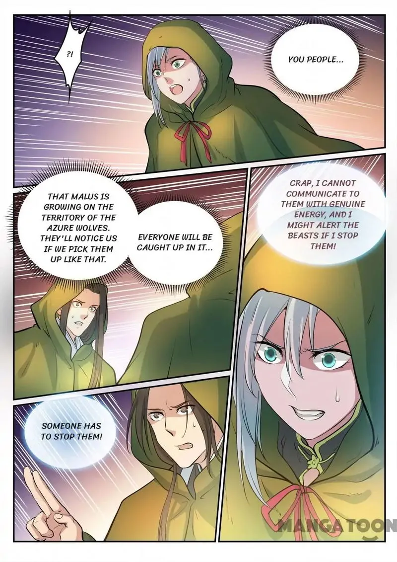 Apotheosis Chapter 287 Online - página 9