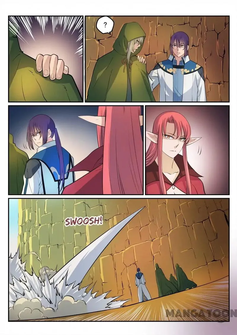 Apotheosis Chapter 287 Online - página 10