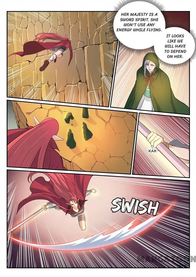 Apotheosis Chapter 287 Online - página 11