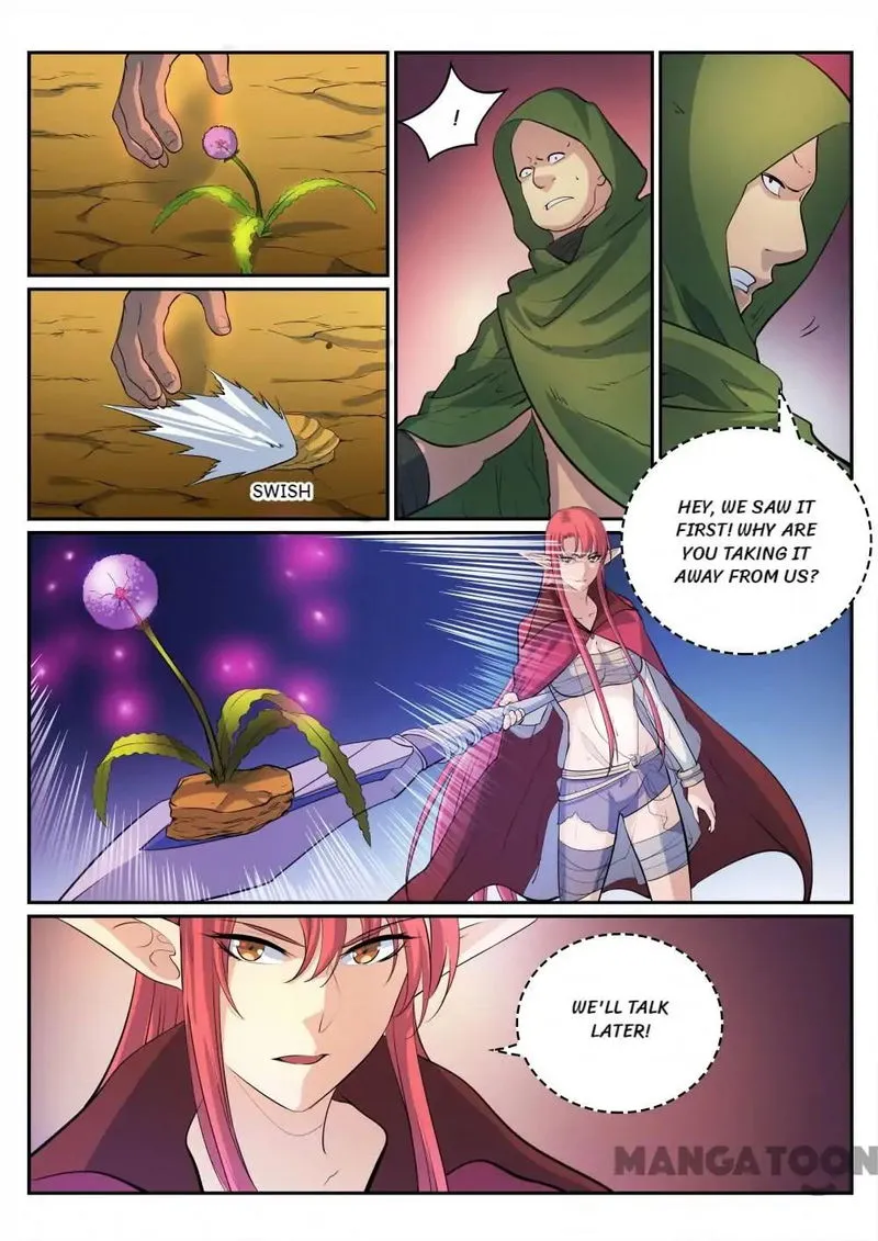 Apotheosis Chapter 287 Online - página 12