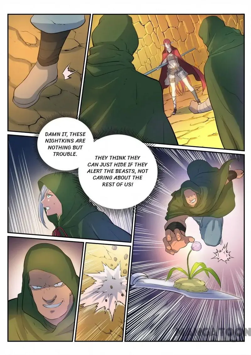 Apotheosis Chapter 287 Online - página 13