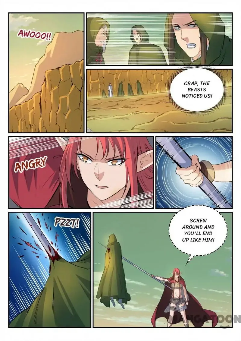 Apotheosis Chapter 287 Online - página 14