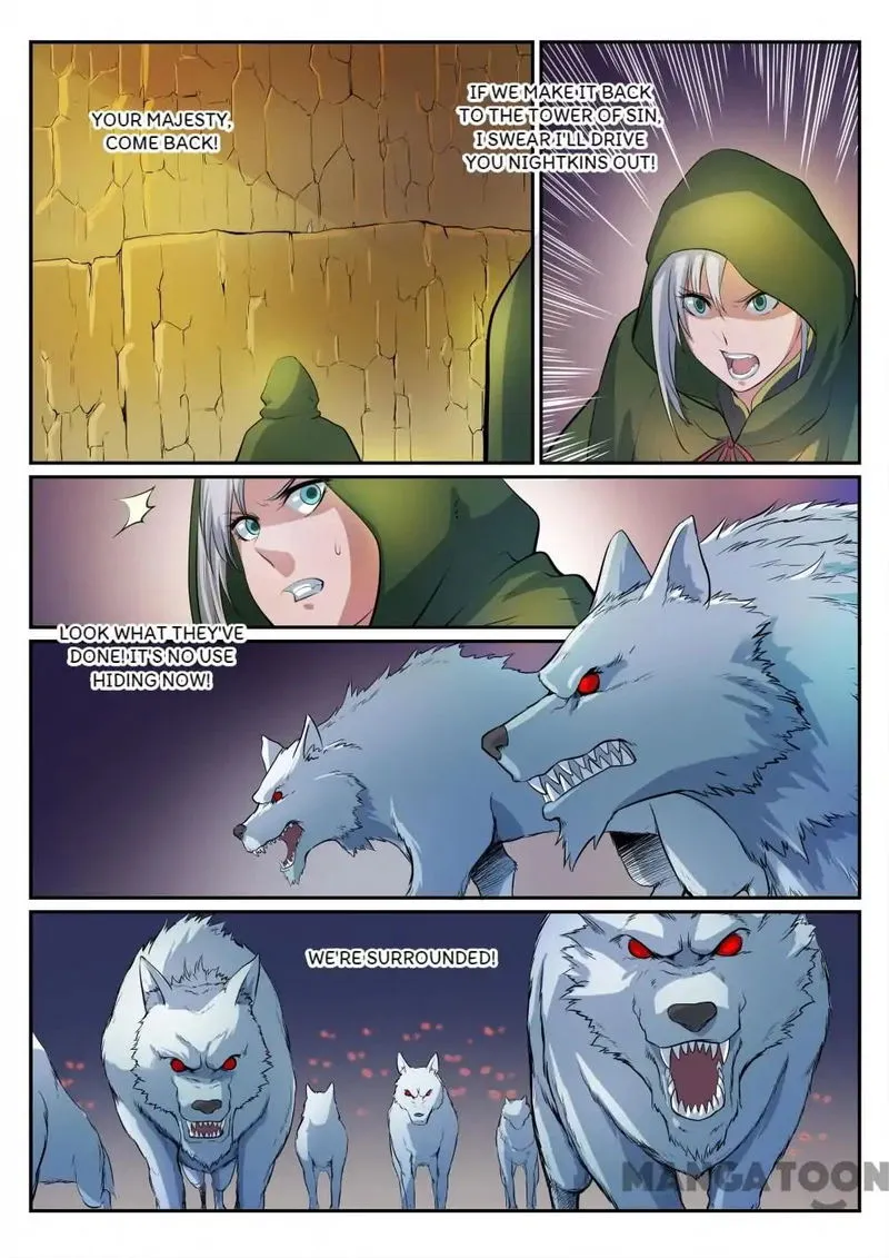 Apotheosis Chapter 287 Online - página 15