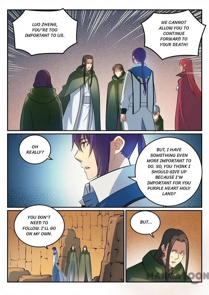 Apotheosis Chapter 289 Online - página 2