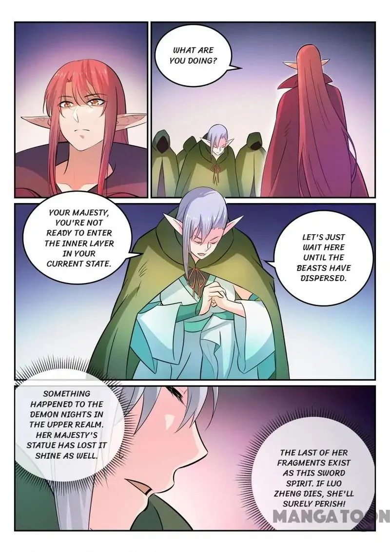 Apotheosis Chapter 289 Online - página 3