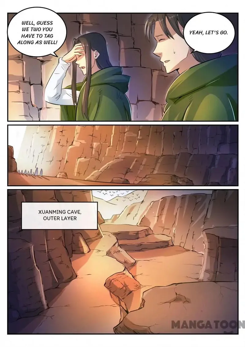 Apotheosis Chapter 289 Online - página 5