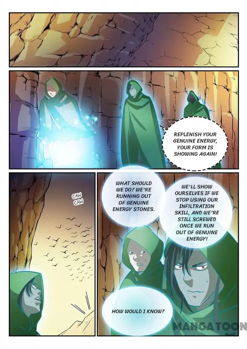 Apotheosis Chapter 289 Online - página 6