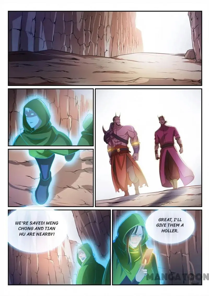 Apotheosis Chapter 289 Online - página 7