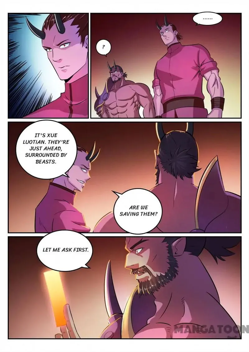 Apotheosis Chapter 289 Online - página 8