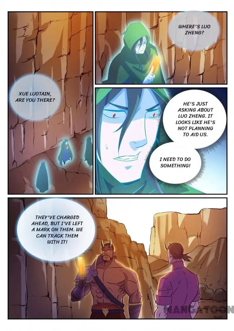 Apotheosis Chapter 289 Online - página 9