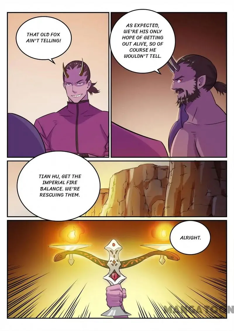 Apotheosis Chapter 289 Online - página 10