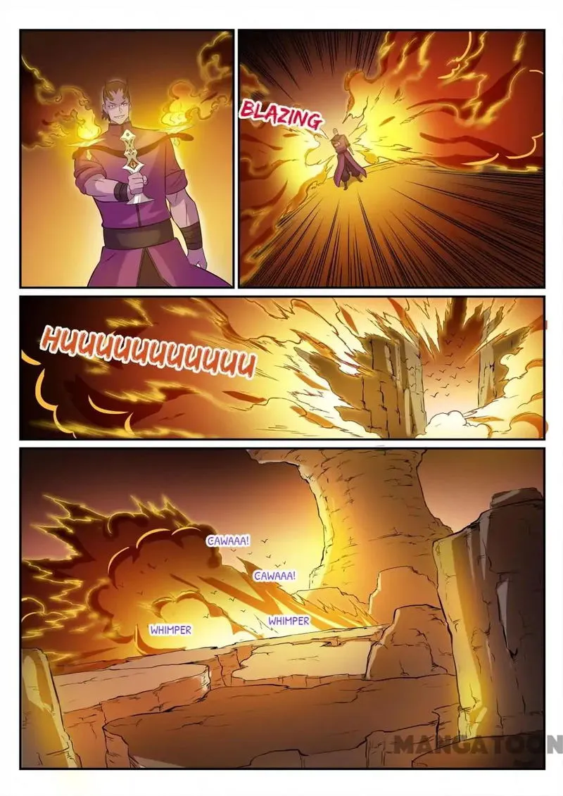 Apotheosis Chapter 289 Online - página 11
