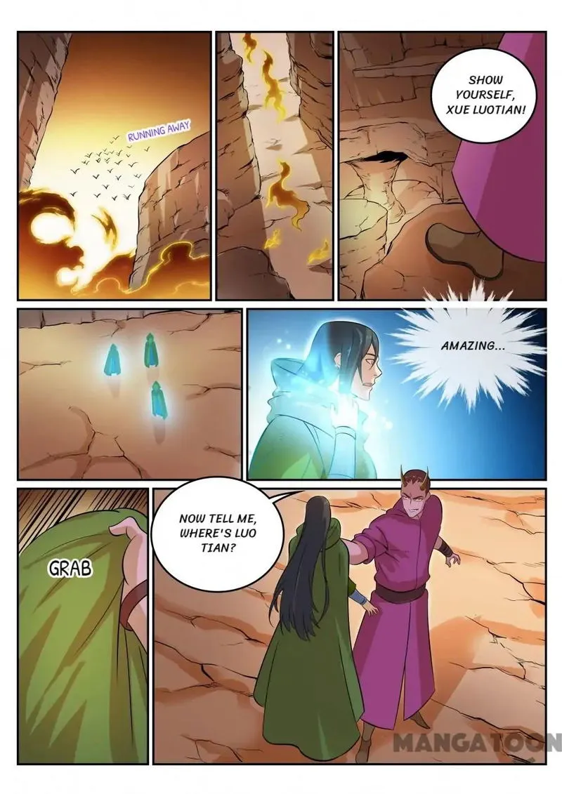 Apotheosis Chapter 289 Online - página 12