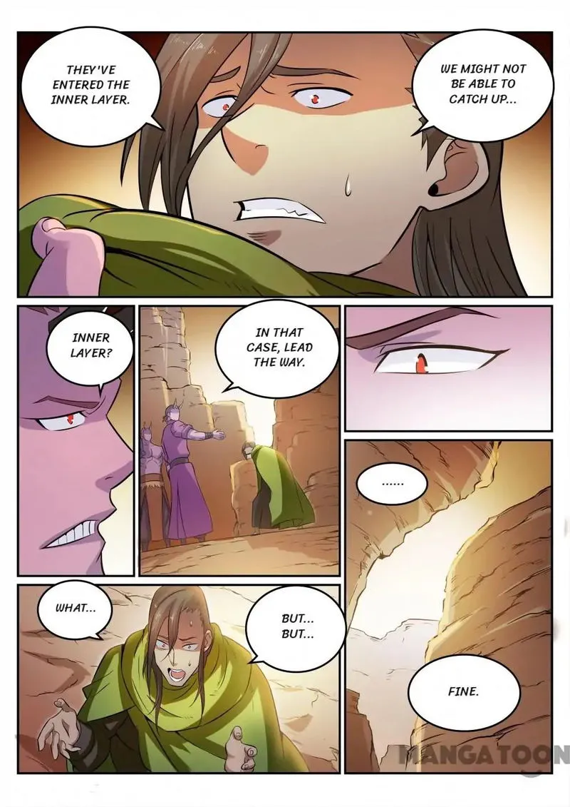 Apotheosis Chapter 289 Online - página 13