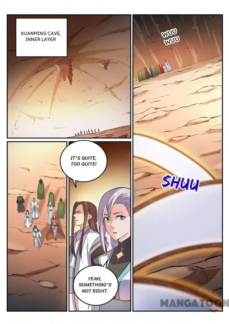 Apotheosis Chapter 289 Online - página 14