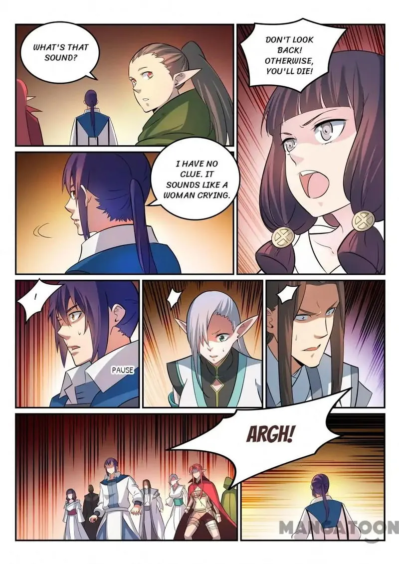 Apotheosis Chapter 289 Online - página 15