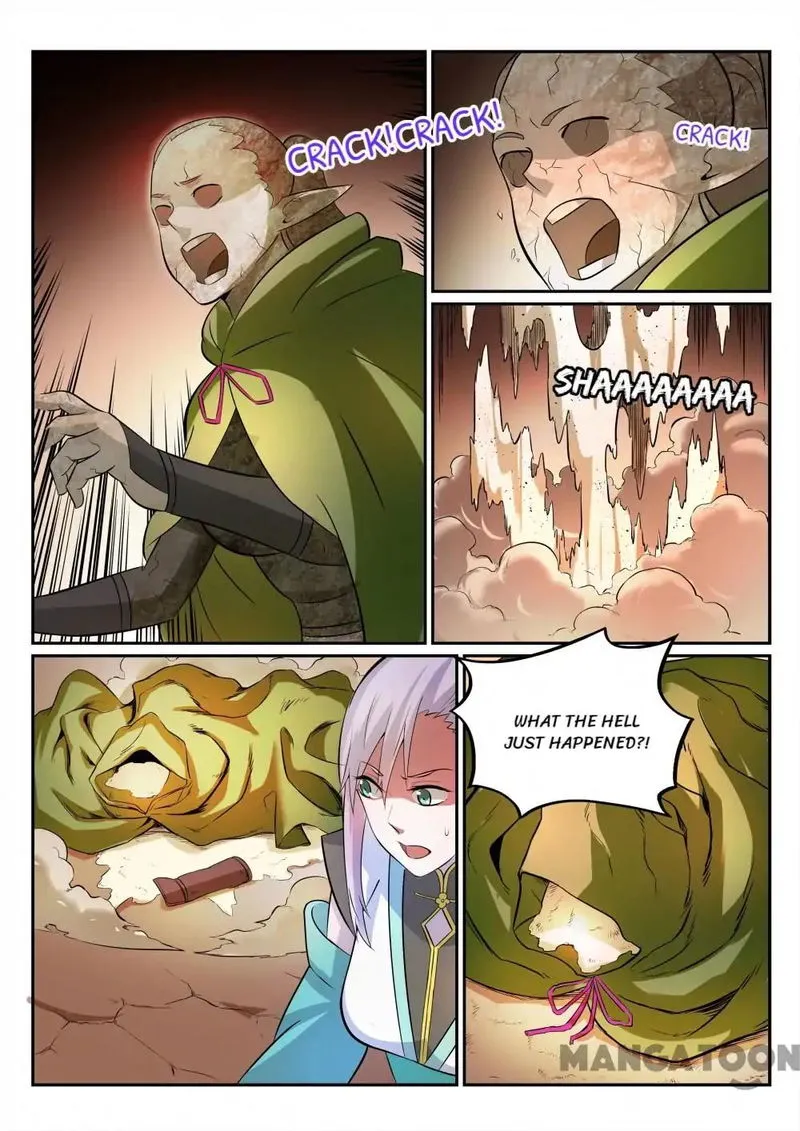 Apotheosis Chapter 289 Online - página 16