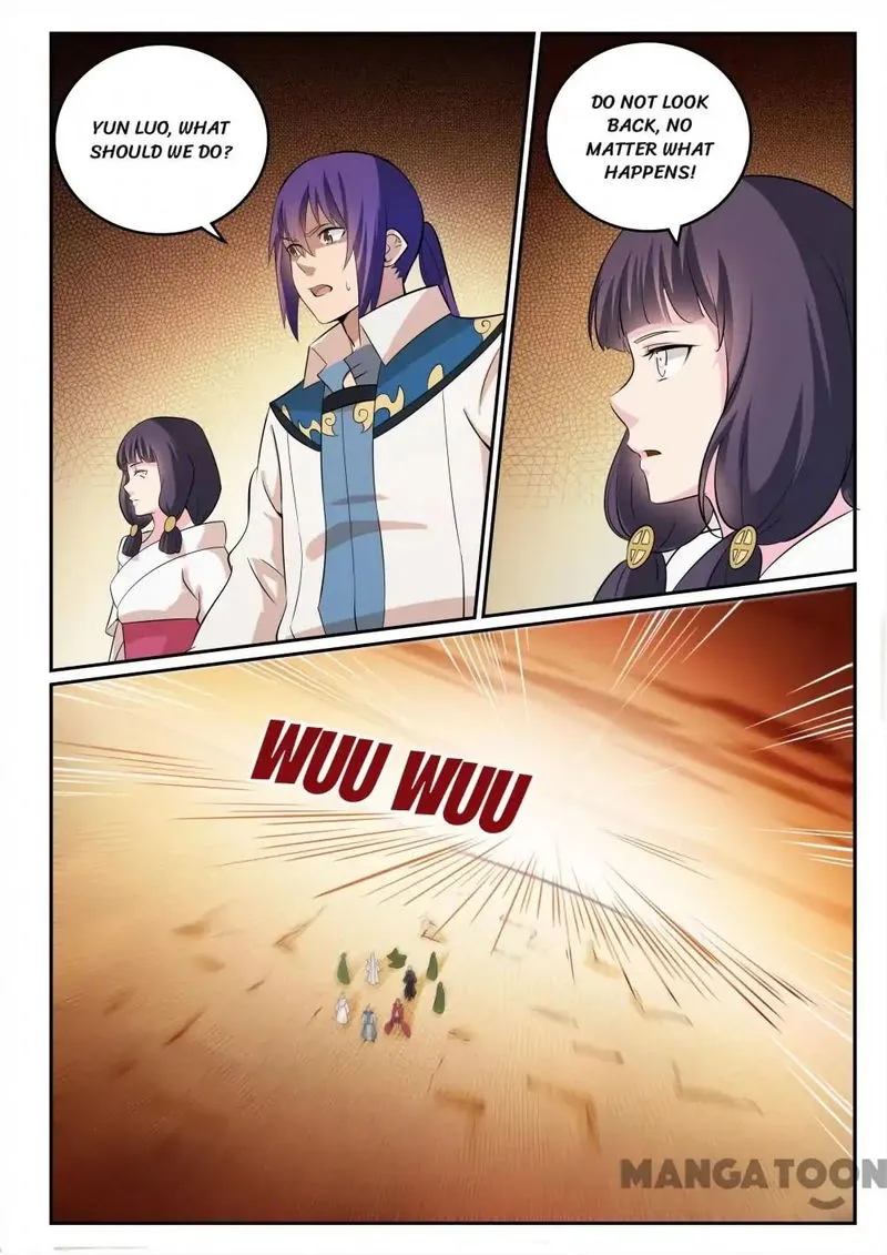 Apotheosis Chapter 290 Online - página 2