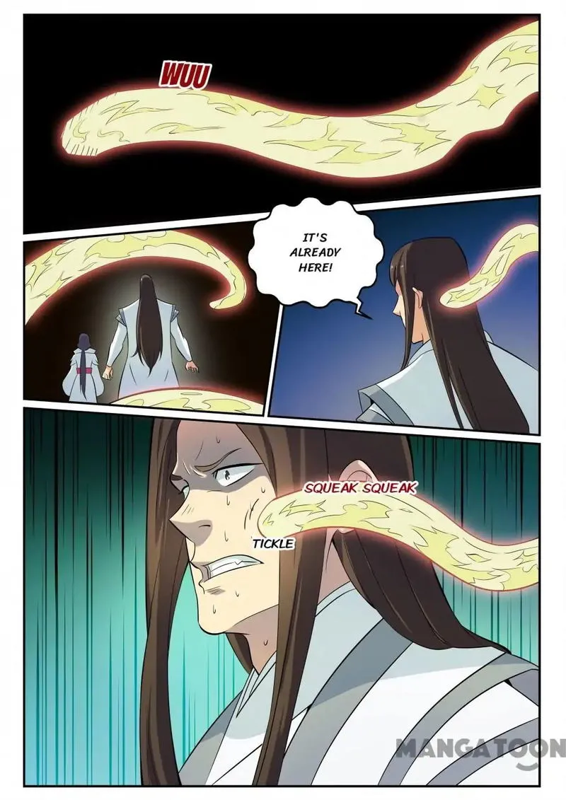 Apotheosis Chapter 290 Online - página 3