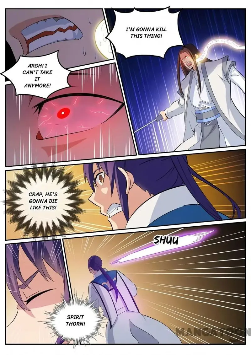 Apotheosis Chapter 290 Online - página 4