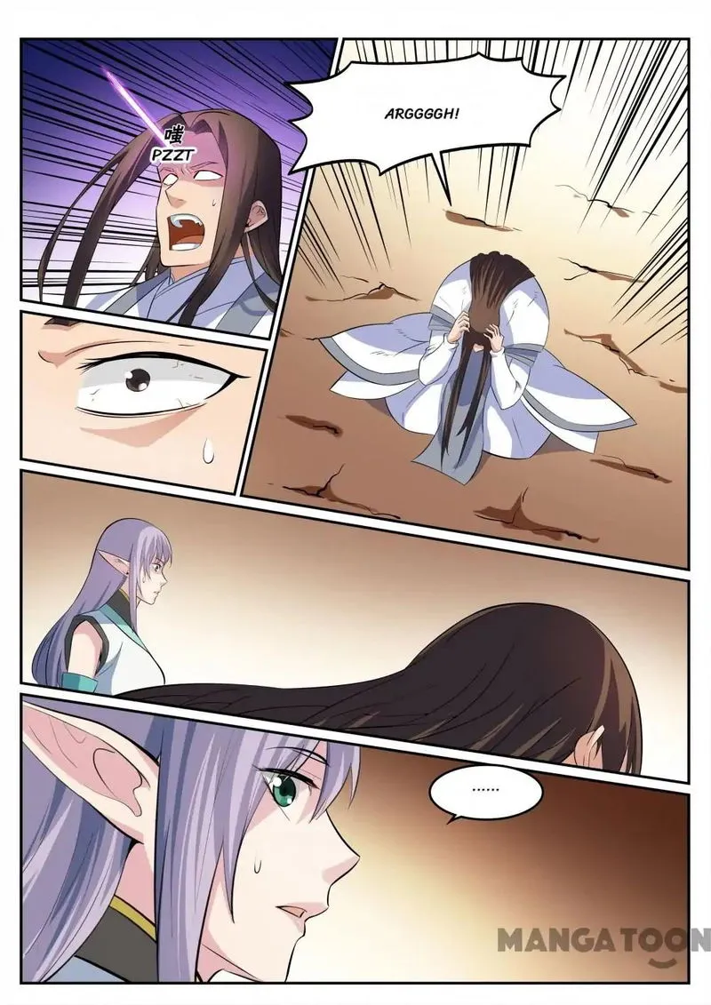 Apotheosis Chapter 290 Online - página 5