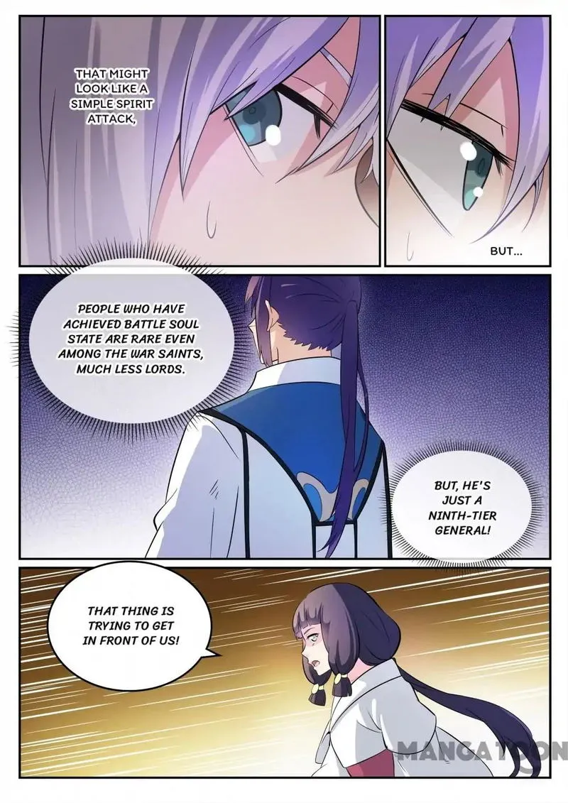 Apotheosis Chapter 290 Online - página 6