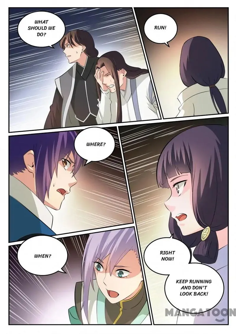 Apotheosis Chapter 290 Online - página 7