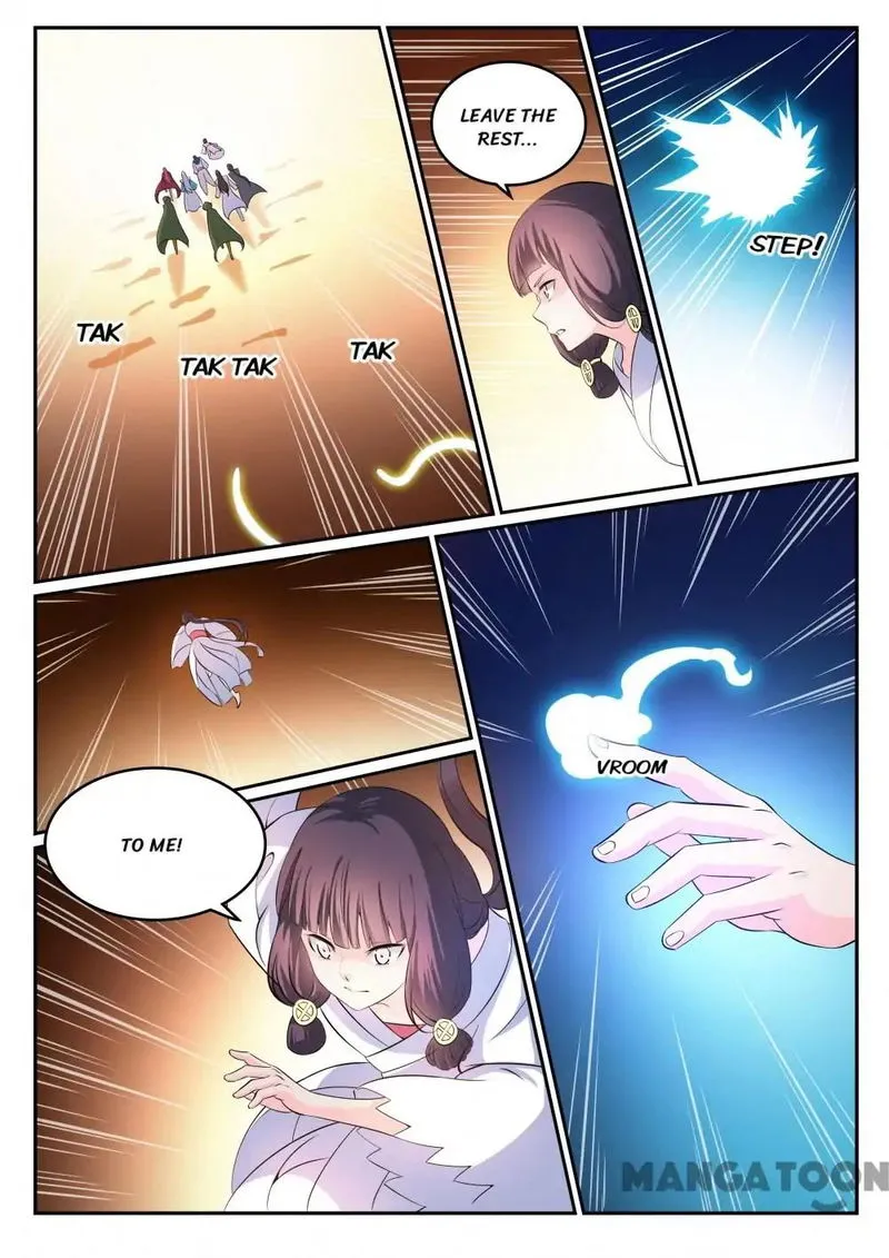 Apotheosis Chapter 290 Online - página 8