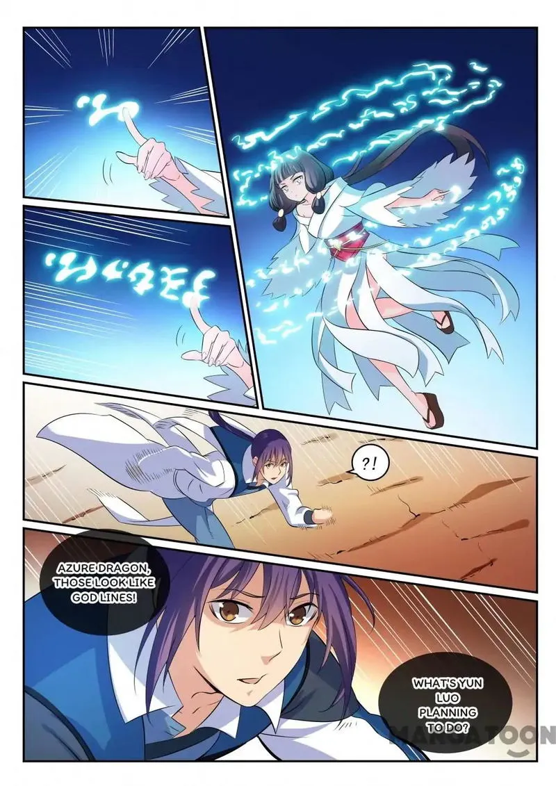 Apotheosis Chapter 290 Online - página 9