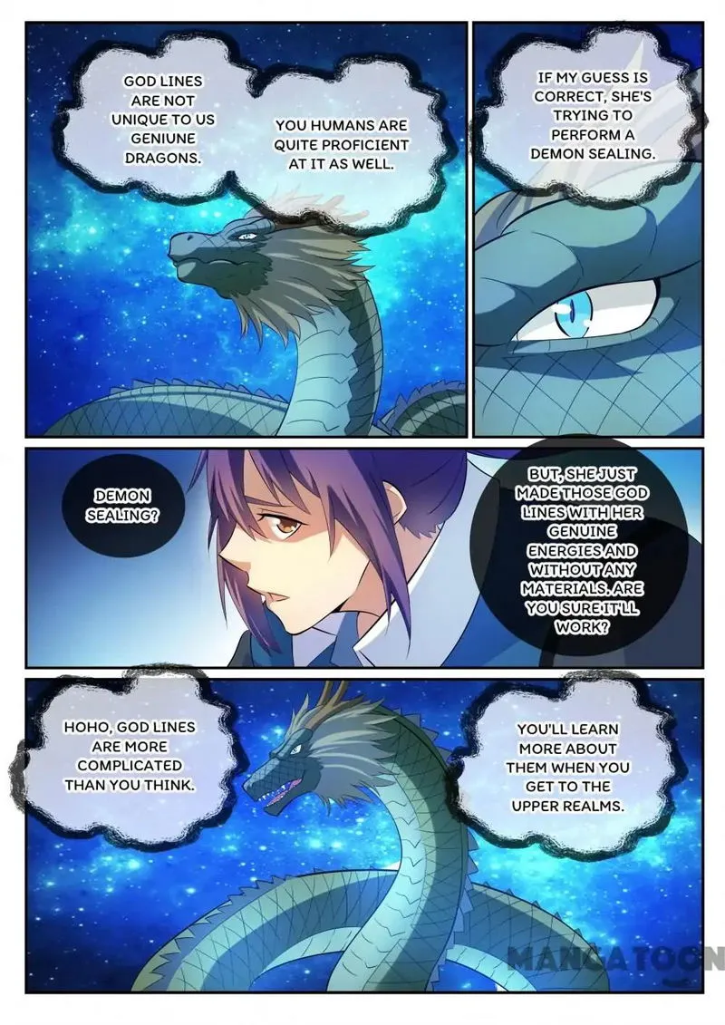 Apotheosis Chapter 290 Online - página 10