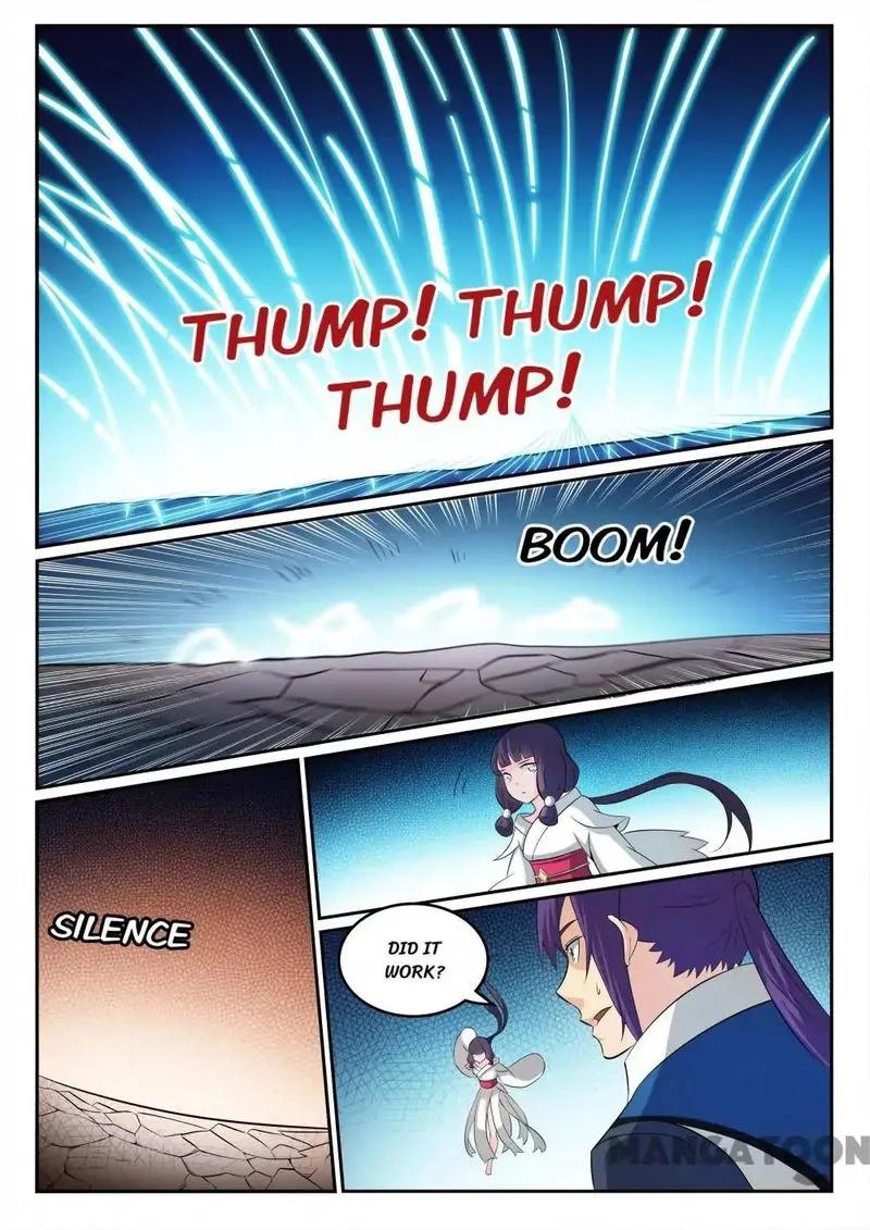 Apotheosis Chapter 290 Online - página 12