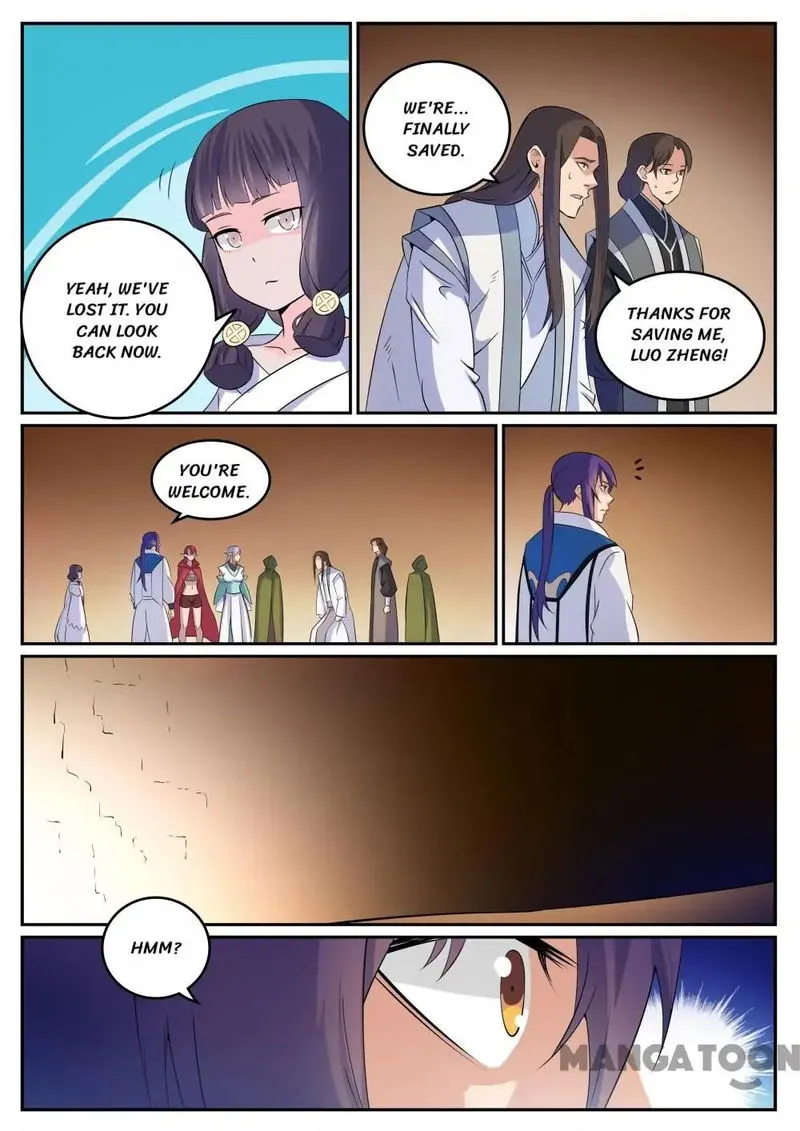 Apotheosis Chapter 290 Online - página 13